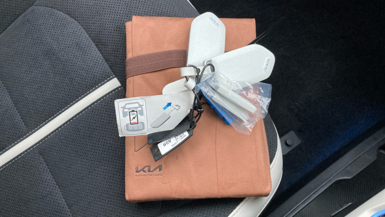 Kia EV6 168kW GT Line S 84kWh 5dr Auto Electric Estate